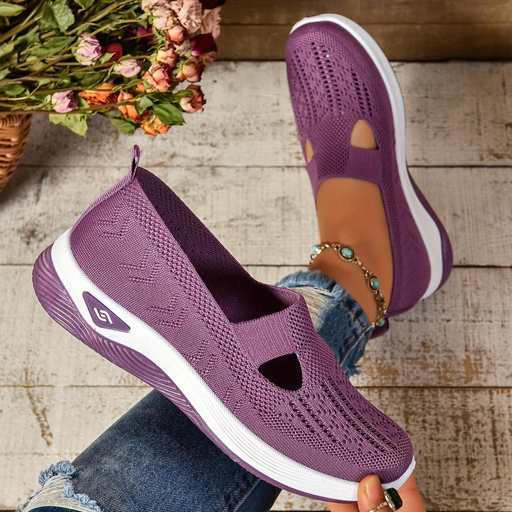 CAMILA - ORTHOPAEDIC SLIP-ON SHOES
