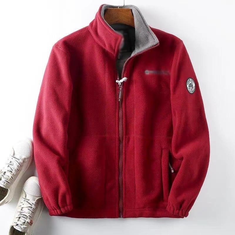GLACIER - UNISEX COZY JACKET