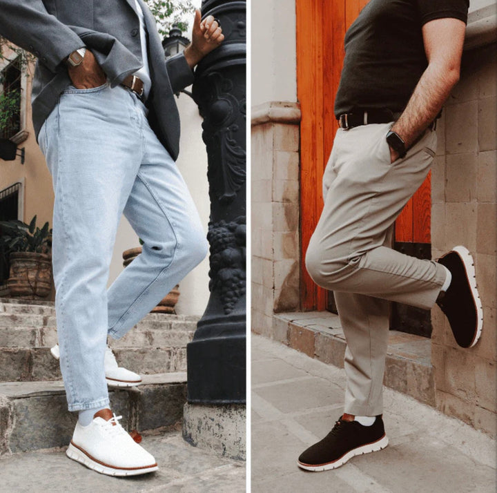 MILAN CLASSIC - ELEGANT MEN'S SHOE | KORNILO™