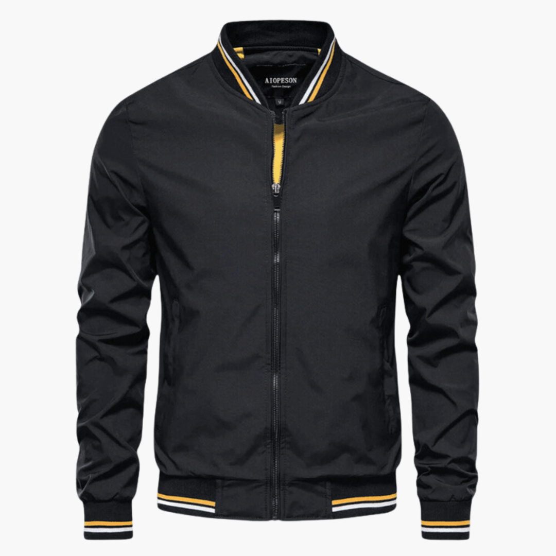OSLO ESSENTIAL – CITY MEN'S JACKET | VANROSSEM™