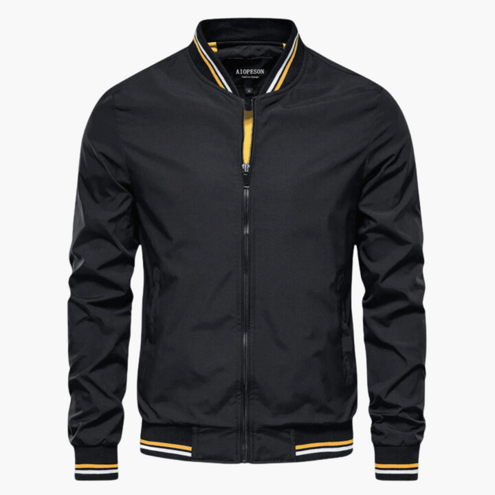 OSLO ESSENTIAL – CITY MEN'S JACKET | VANROSSEM™