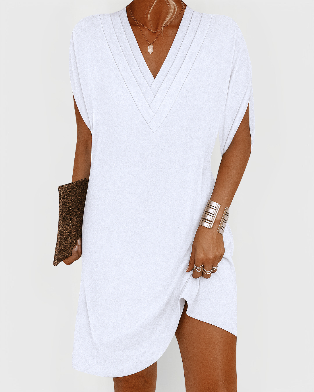 JULIETTE™ | ELEGANT FLATTERING DRESS