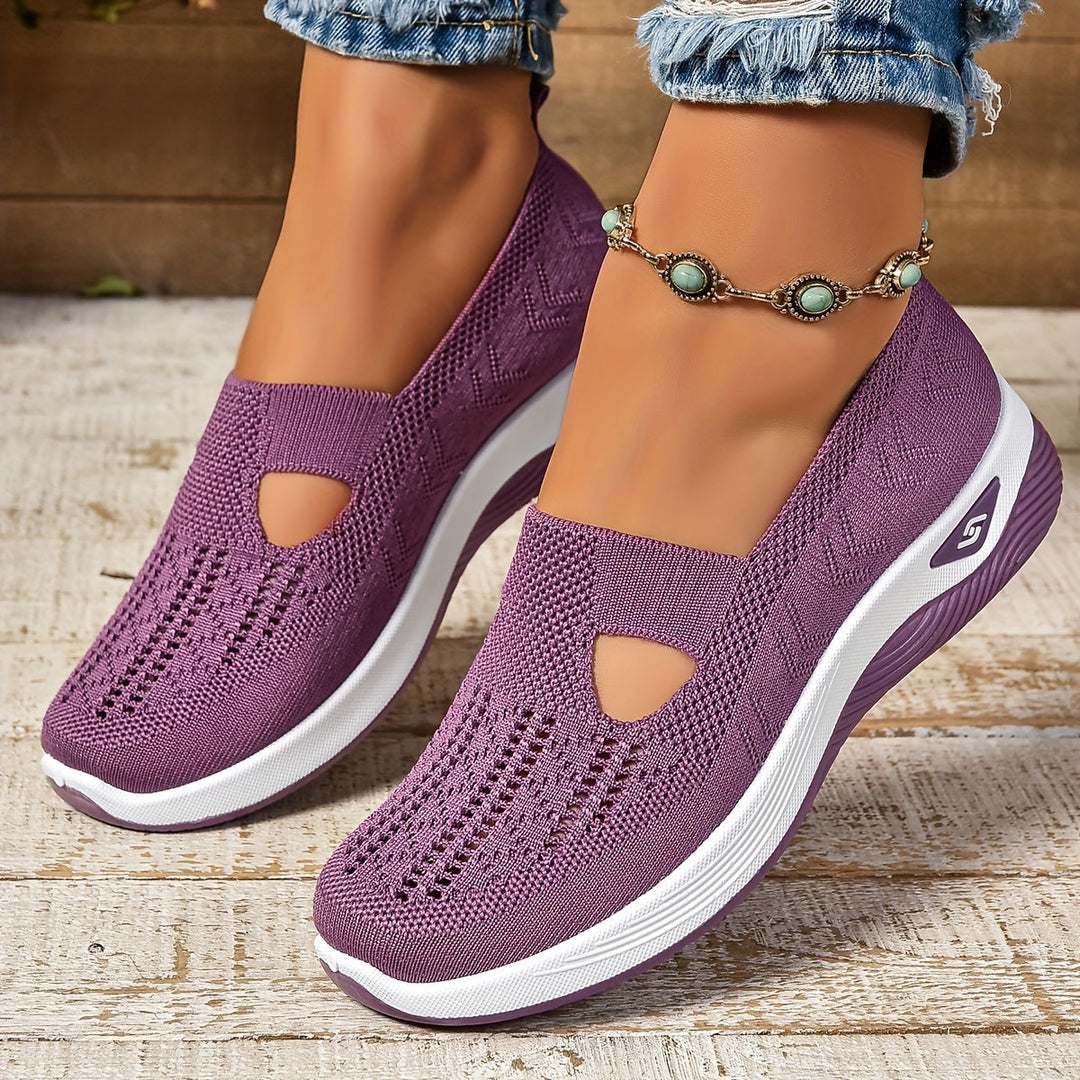 CAMILA - ORTHOPAEDIC SLIP-ON SHOES