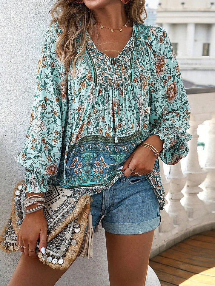 AGNES | COMFORTABLE BLOUSE