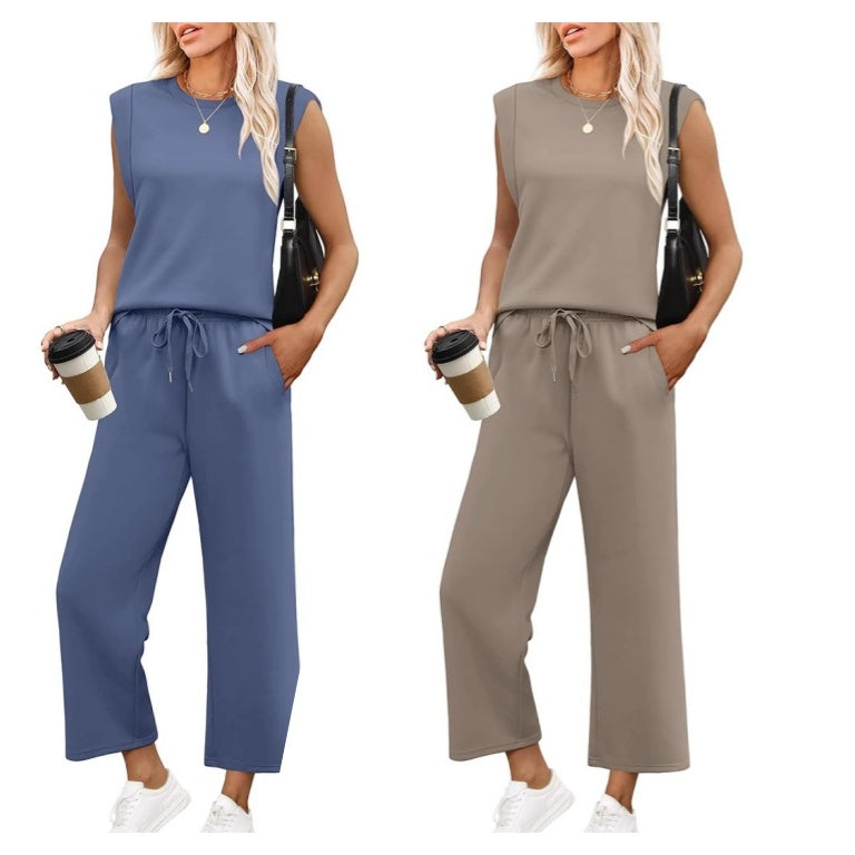 XENA™ | 2-PIECE LOUNGE SET SUMMER OUTFIT