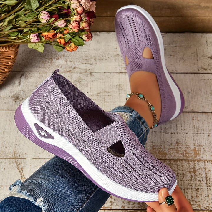 CAMILA - ORTHOPAEDIC SLIP-ON SHOES