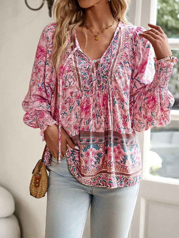 AGNES | COMFORTABLE BLOUSE