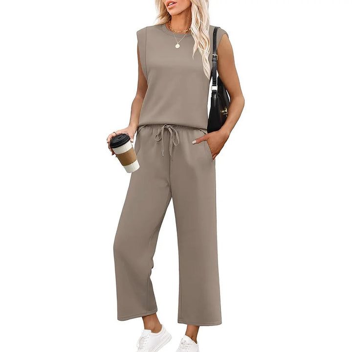 XENA™ | 2-PIECE LOUNGE SET SUMMER OUTFIT