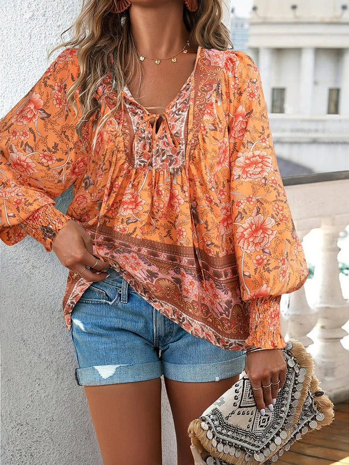 AGNES | COMFORTABLE BLOUSE