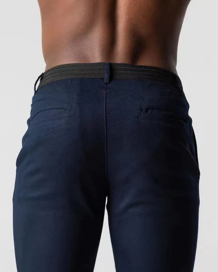 YORRICK™ | STRETCH CHINO PANTS