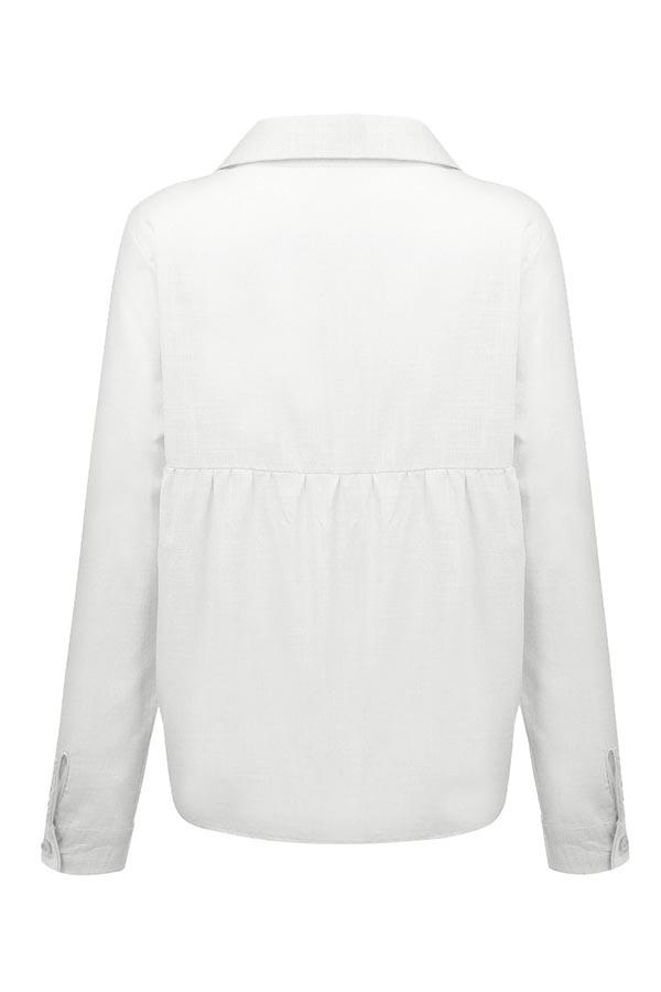 SAPPHIRA - AIRY RELAXED BLOUSE