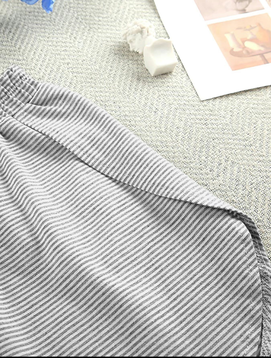 Tatum - Relaxed Fit 2-Piece Loungewear Set