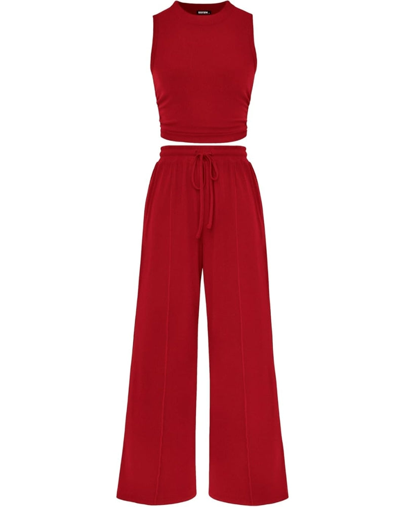 Lunira - Flattering Everyday Two-Piece Set