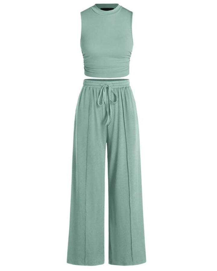 Lunira - Flattering Everyday Two-Piece Set