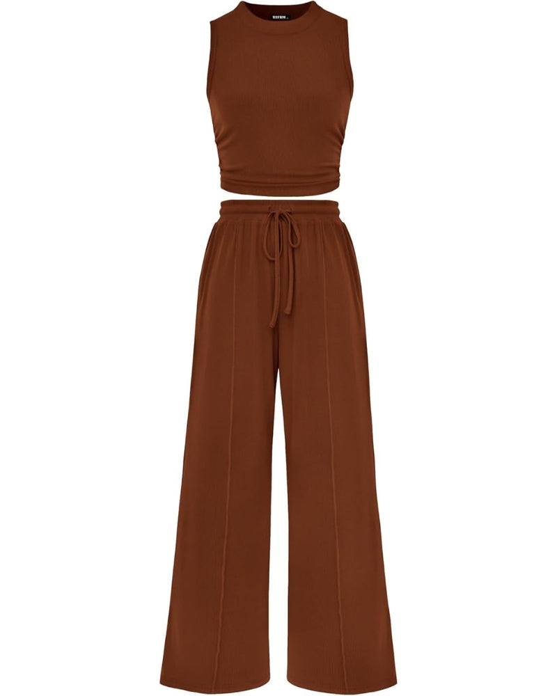 Lunira - Flattering Everyday Two-Piece Set