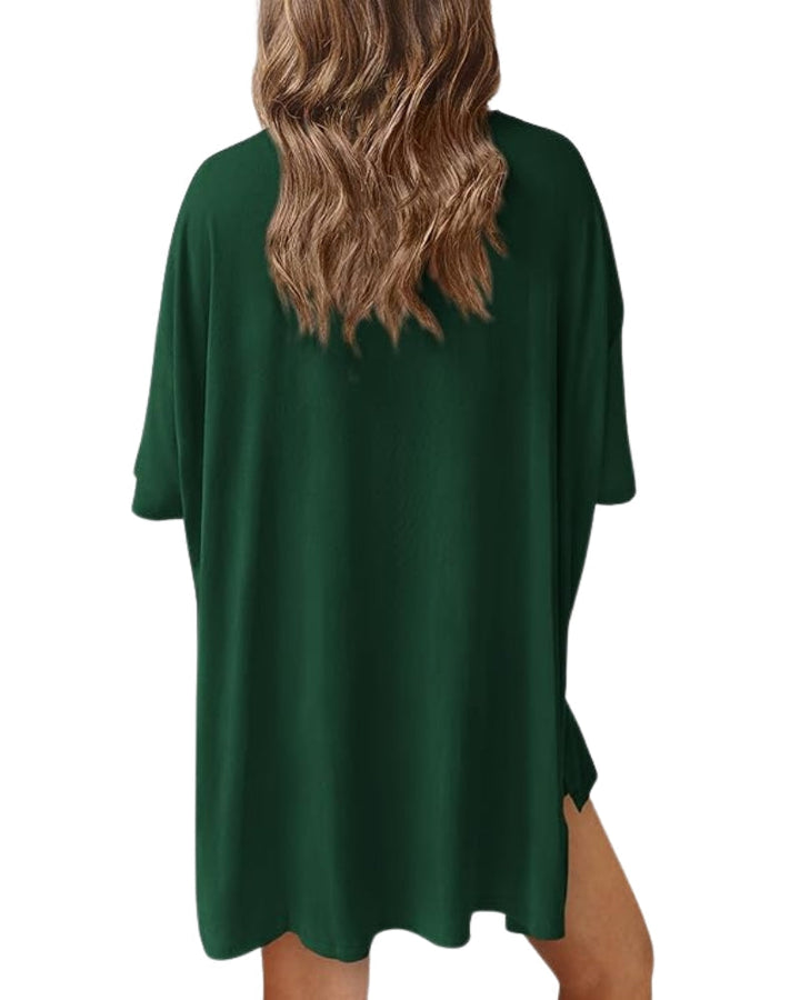 Elowen - Solid Color 2-Piece Lounge Set