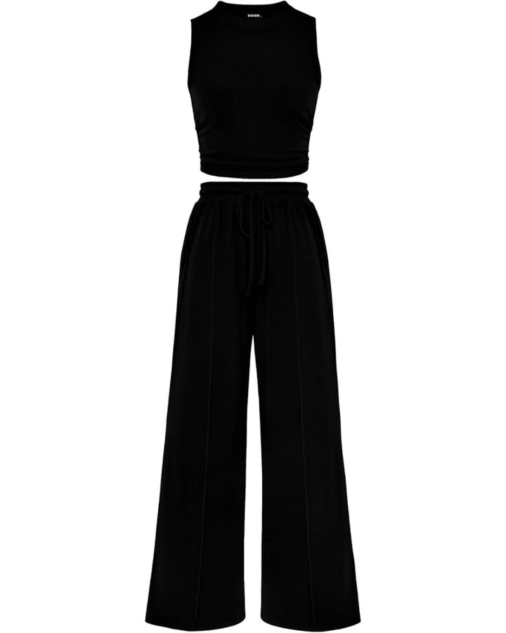 Lunira - Flattering Everyday Two-Piece Set