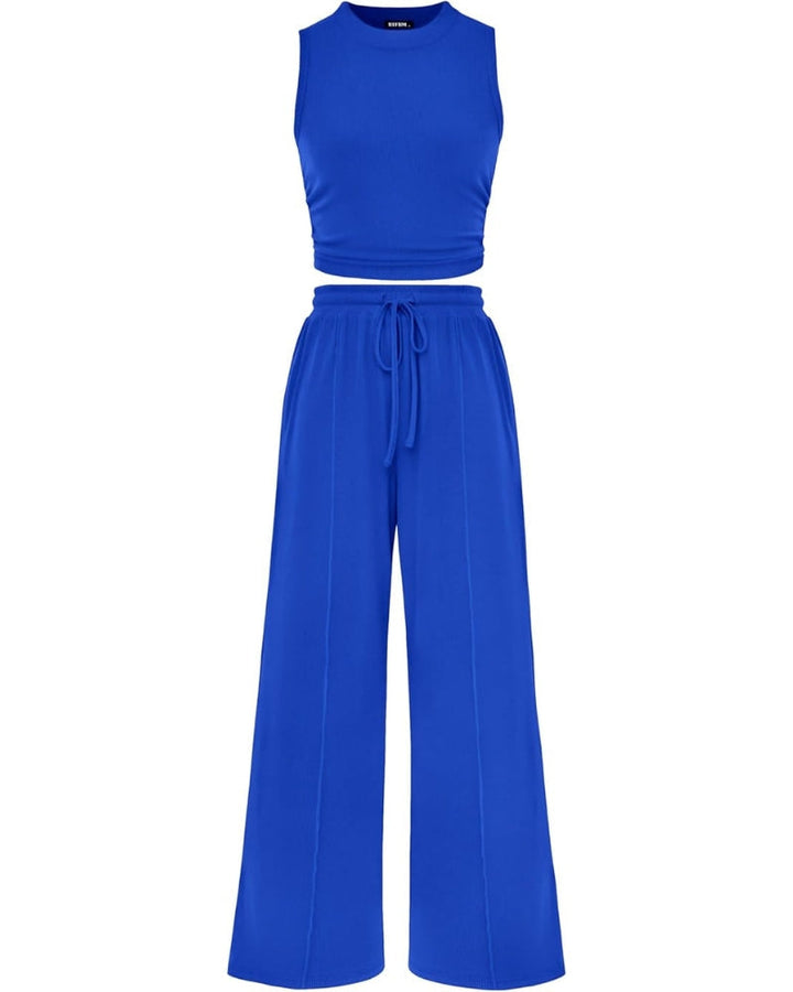 Lunira - Flattering Everyday Two-Piece Set