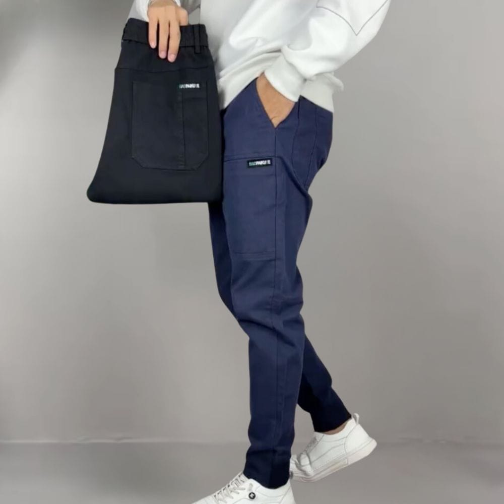 KORNILO™ |ULTRA COMFORTABLE CARGO PANTS