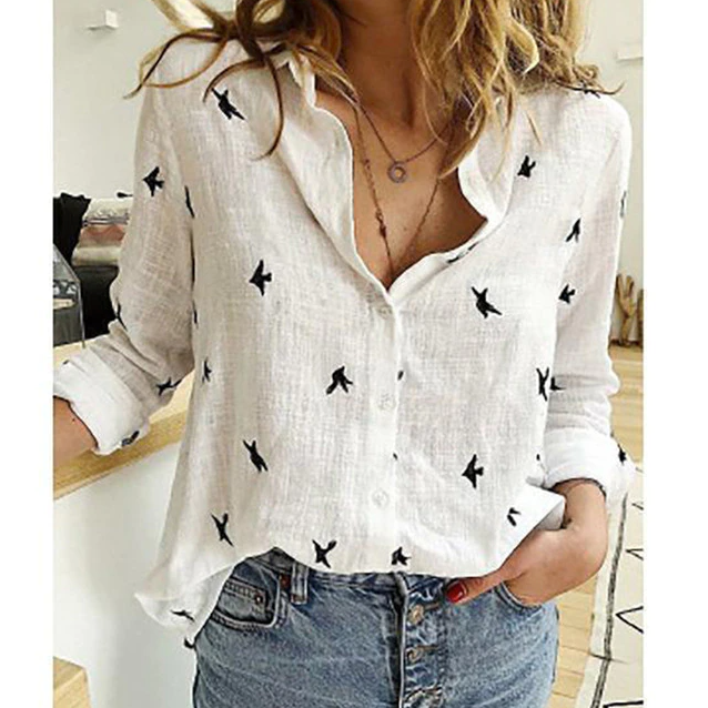 MARY | WOMEN'S BLOUSE