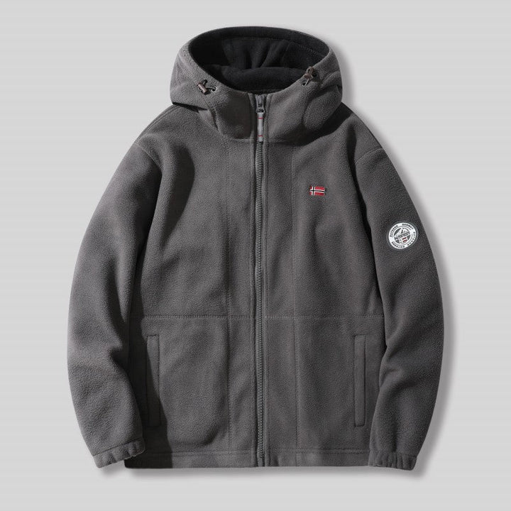 GLACIER - UNISEX COZY JACKET