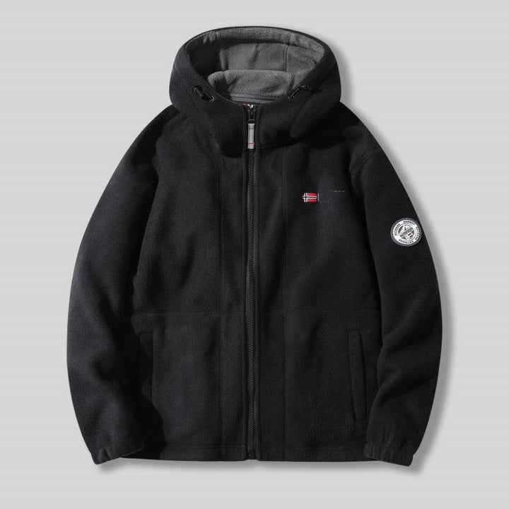 GLACIER - UNISEX COZY JACKET