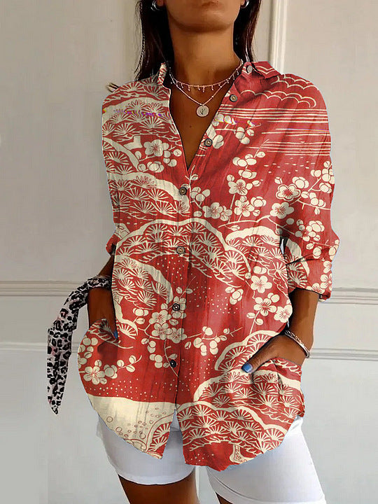VIVIAN | BUTTON-DOWN SHIRT