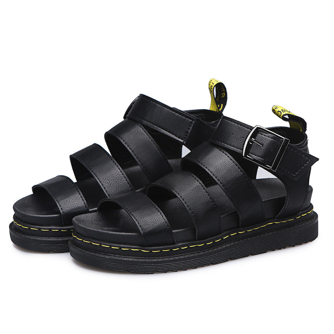 CALLISTA - CASUAL SOLED SANDALS