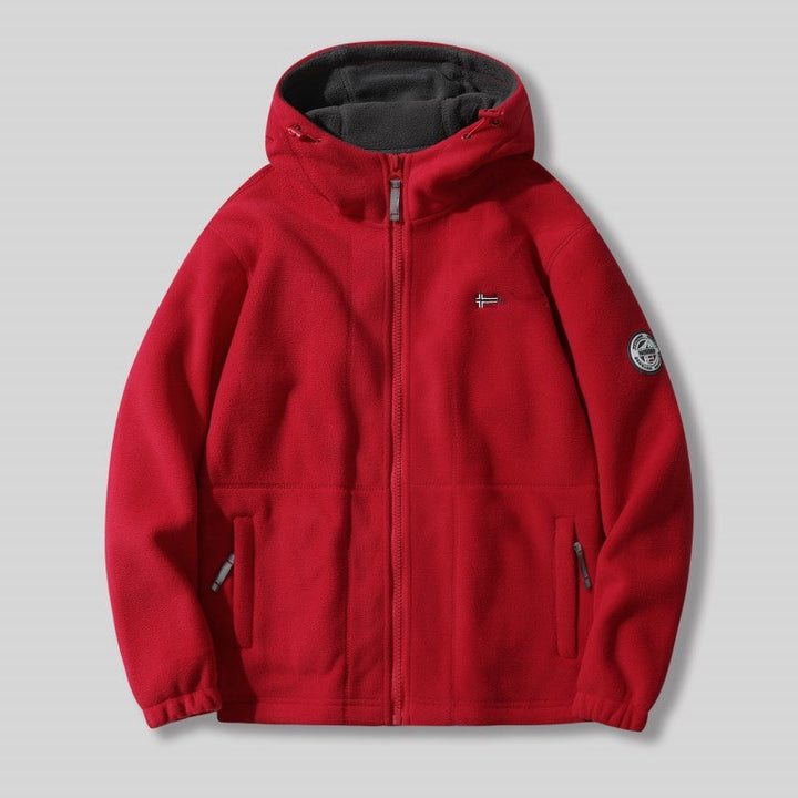 GLACIER - UNISEX COZY JACKET