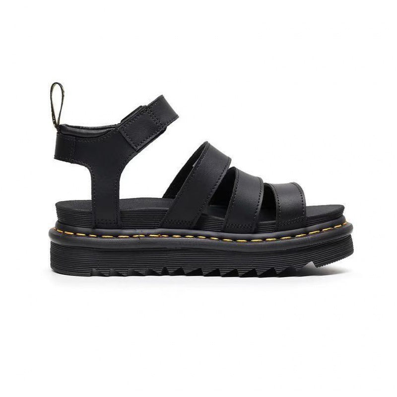 CALLISTA - CASUAL SOLED SANDALS