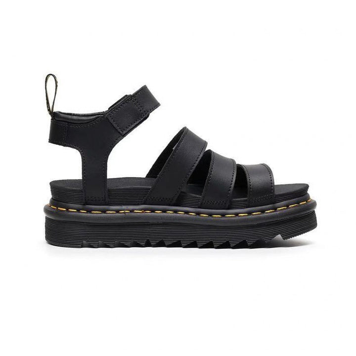 CALLISTA - CASUAL SOLED SANDALS