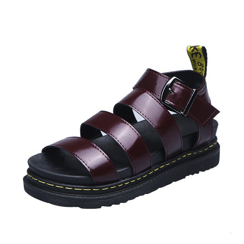 CALLISTA - CASUAL SOLED SANDALS
