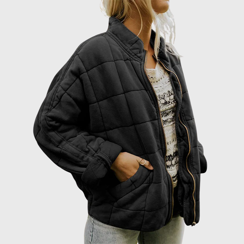 EVIE - FASHIONABLE TRANSITION JACKET