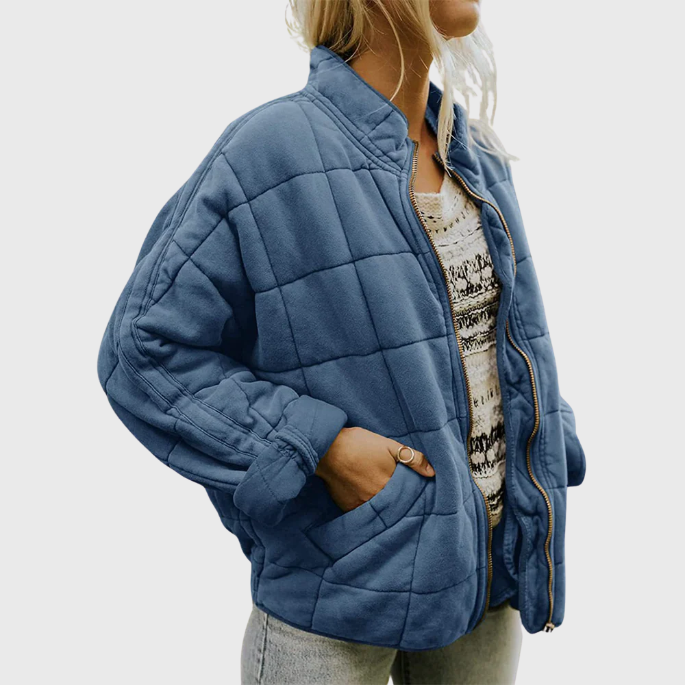 EVIE - FASHIONABLE TRANSITION JACKET