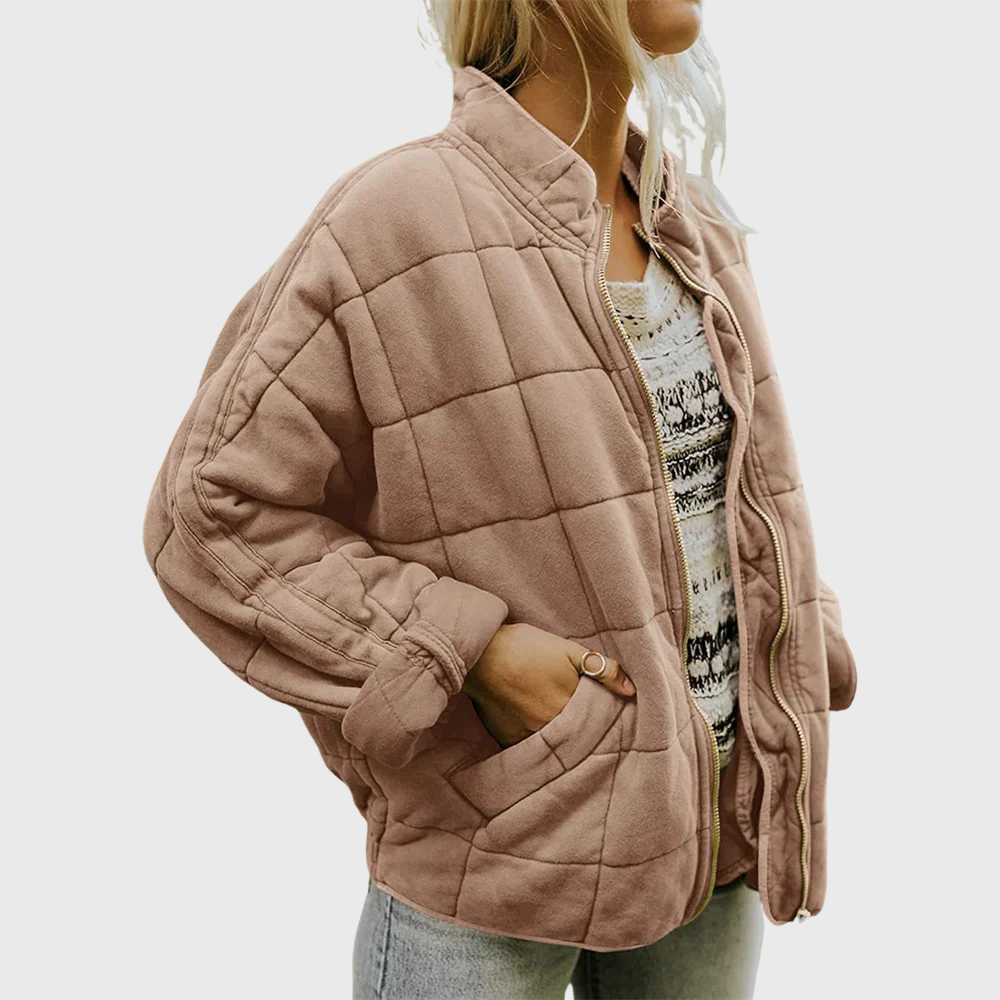 Barbara™ - Lightweight and fashionable transitional jacket