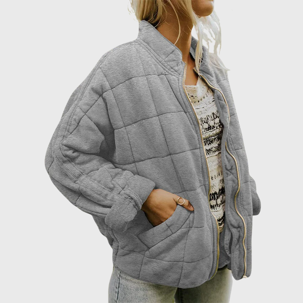 Barbara™ - Lightweight and fashionable transitional jacket