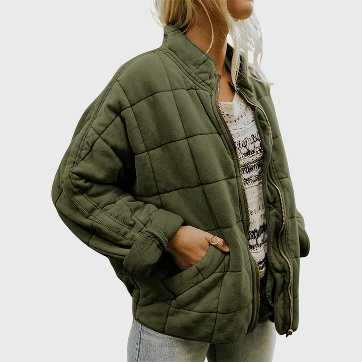 EVIE - FASHIONABLE TRANSITION JACKET