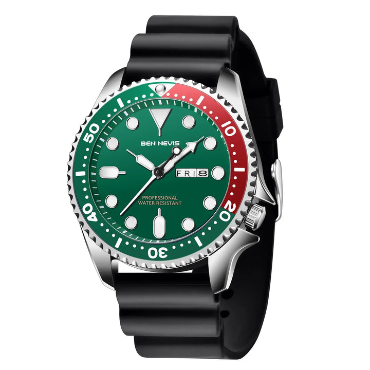 CONNOR – SPORT DIVE QUARTZ WATCH