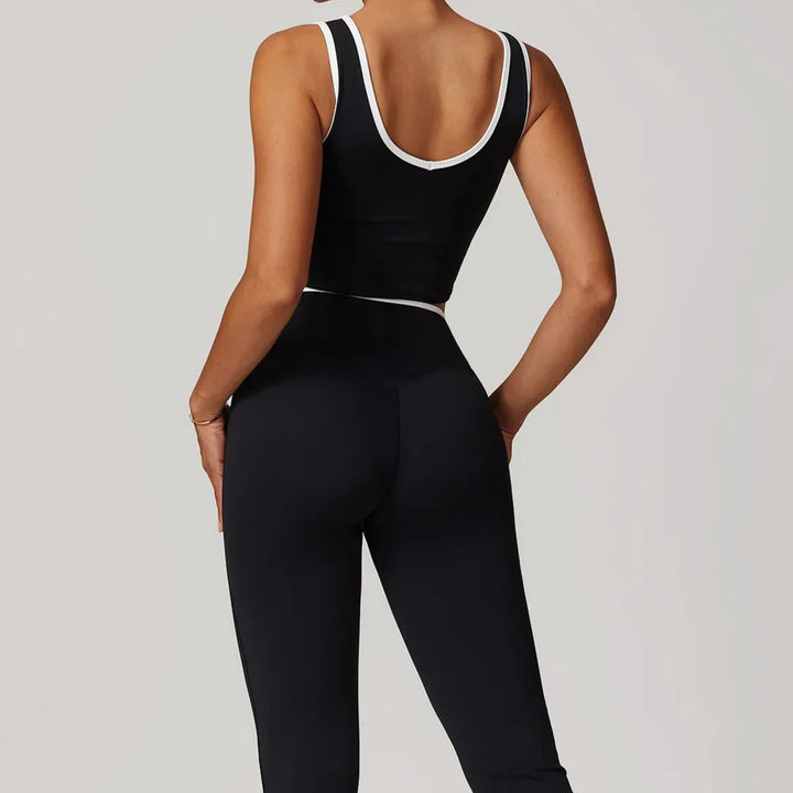 Lunexa -  Fitness Running Tight Pants Set