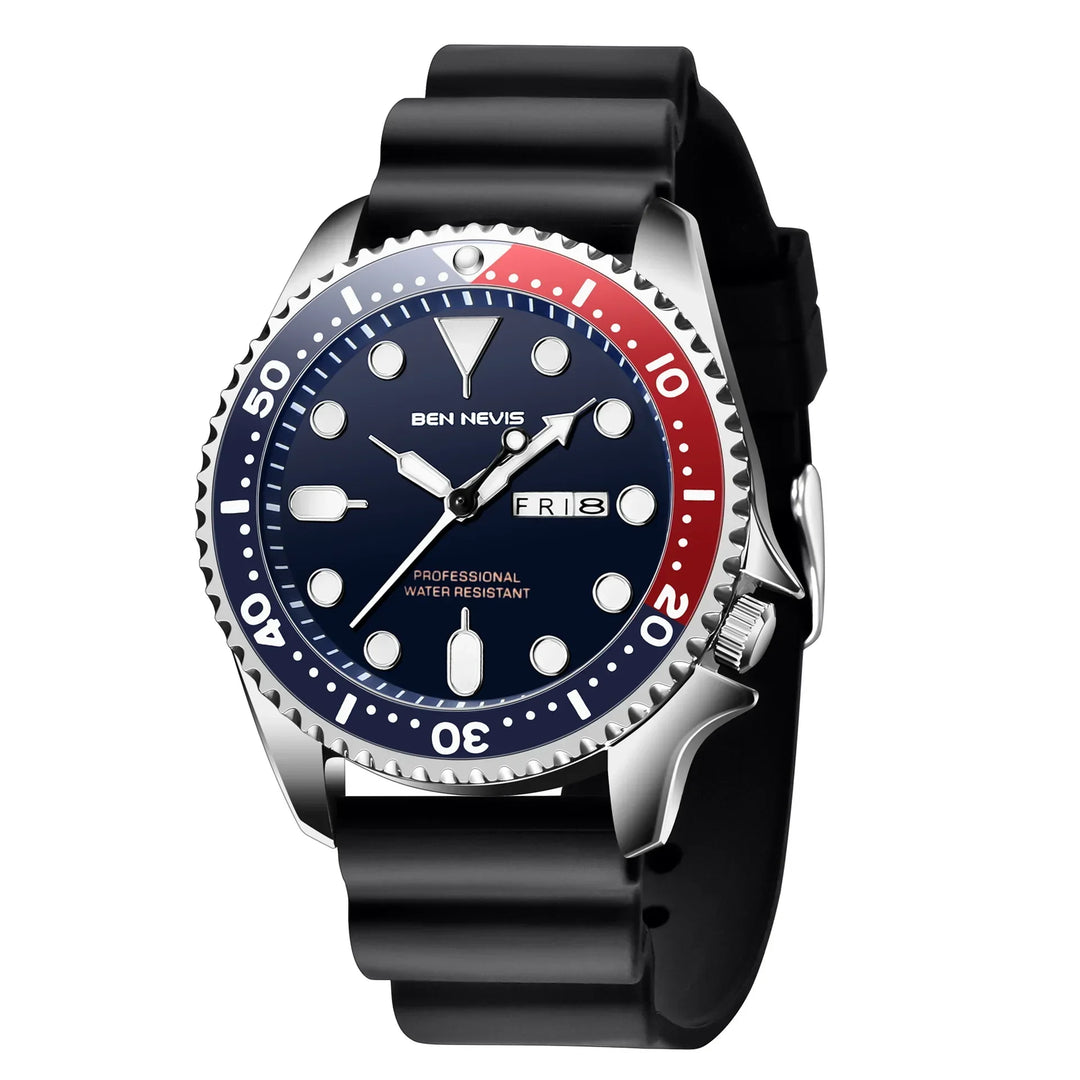 CONNOR – SPORT DIVE QUARTZ WATCH