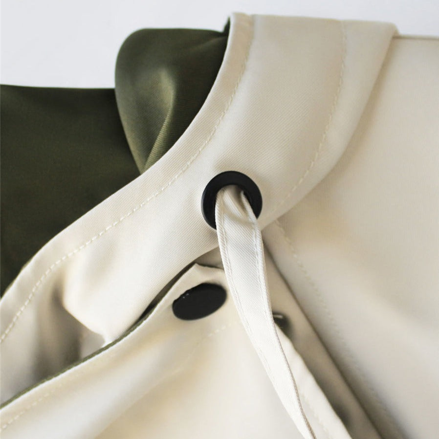 FIORE - WATERPROOF WINDBREAKER JACKET