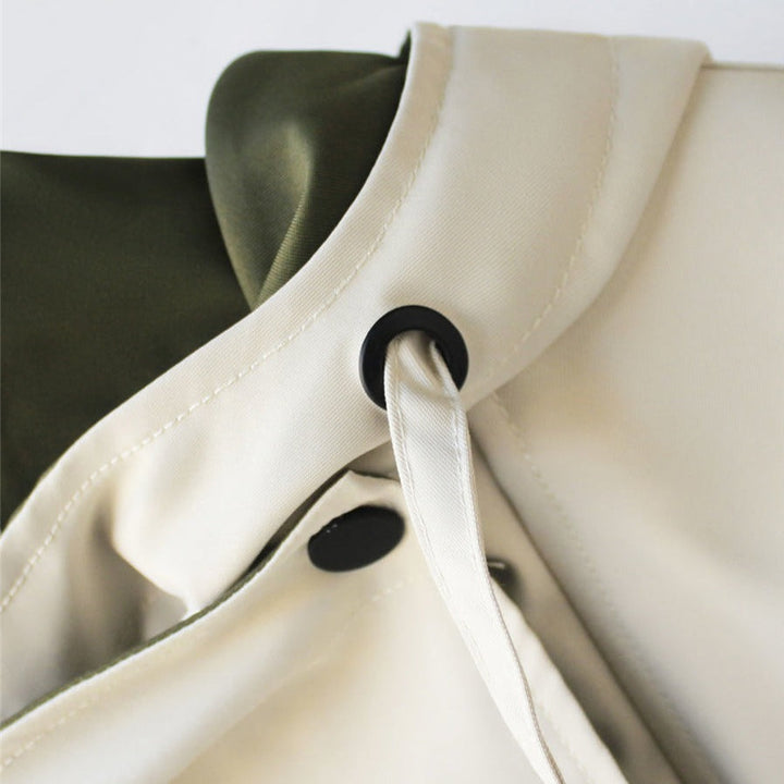 FIORE - WATERPROOF WINDBREAKER JACKET
