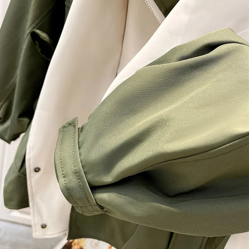 FIORE - WATERPROOF WINDBREAKER JACKET