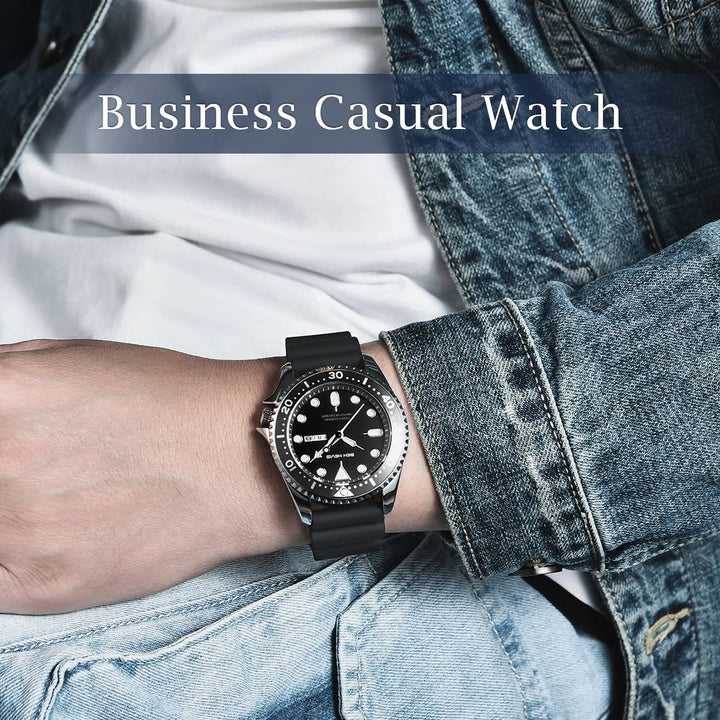 CONNOR – SPORT DIVE QUARTZ WATCH