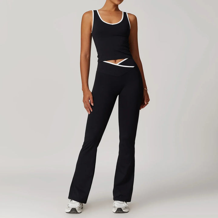 Lunexa -  Fitness Running Tight Pants Set