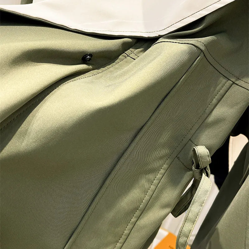 FIORE - WATERPROOF WINDBREAKER JACKET