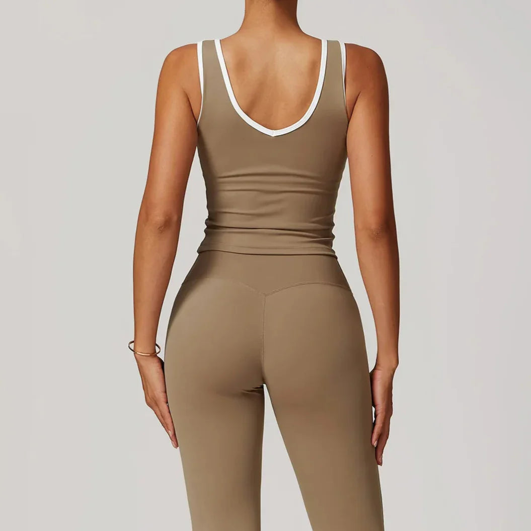 Lunexa -  Fitness Running Tight Pants Set