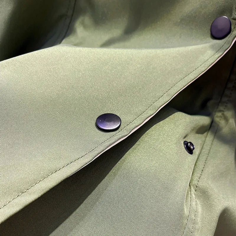 FIORE - WATERPROOF WINDBREAKER JACKET