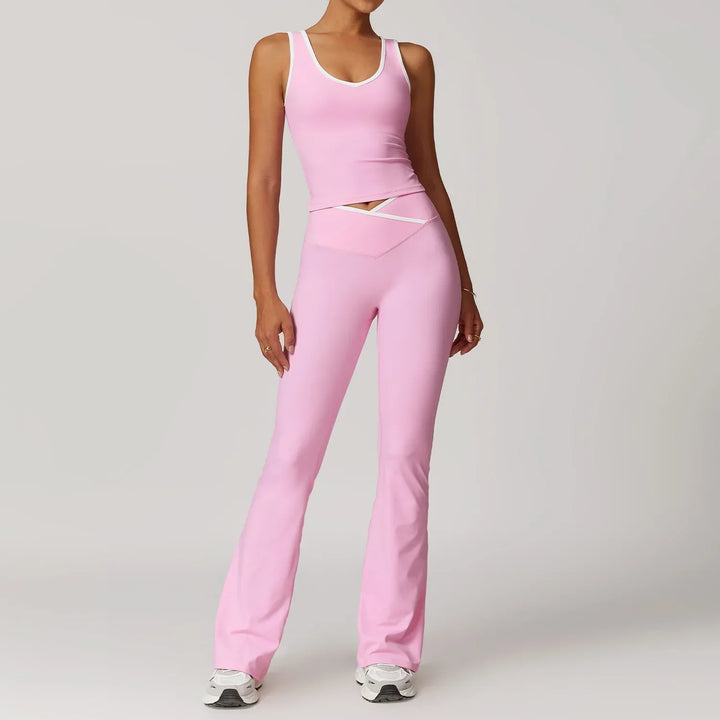 Lunexa -  Fitness Running Tight Pants Set