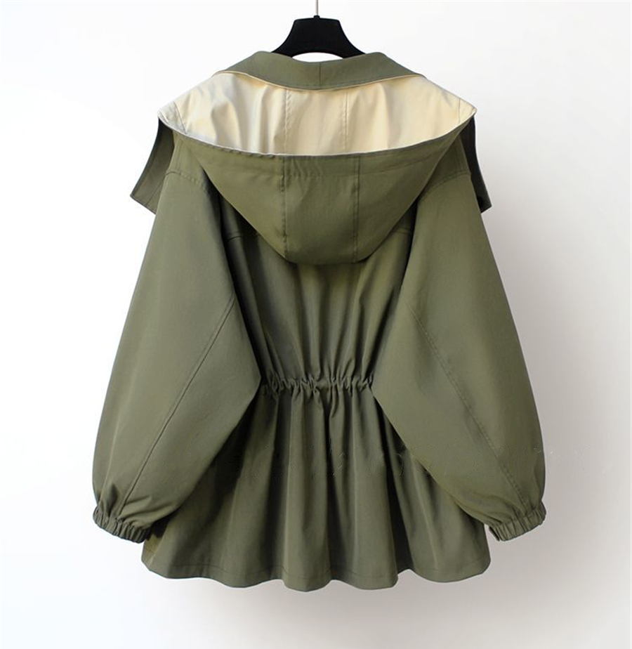 FIORE - WATERPROOF WINDBREAKER JACKET